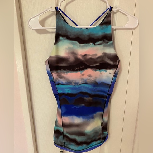 Ivivva Strappy Tank Size 14 - Picture 1 of 6